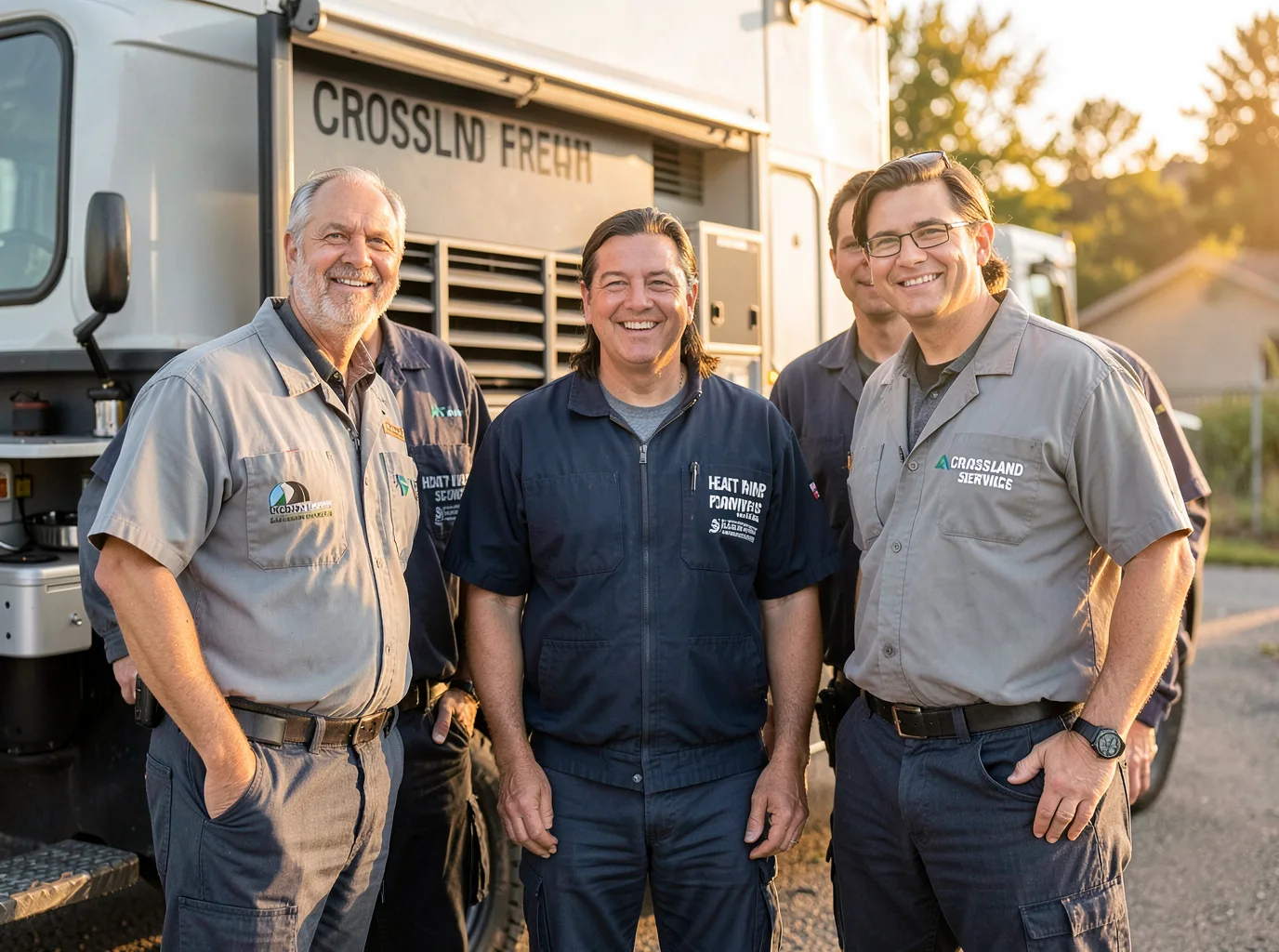 Heat Pump Installation company in Stevensville, PA