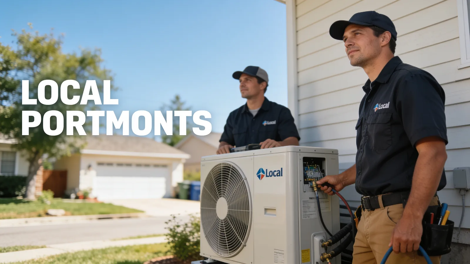Heat Pump Installation in Stevensville, PA near me